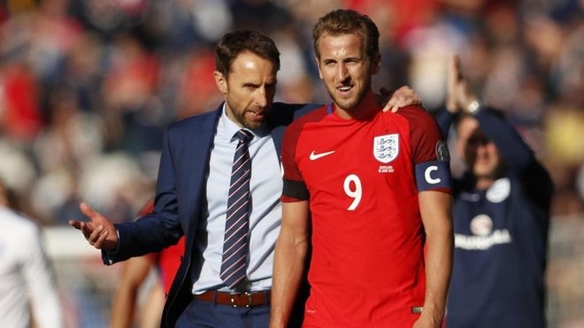 Harry Kane được làm đội trưởng của Tam Sư