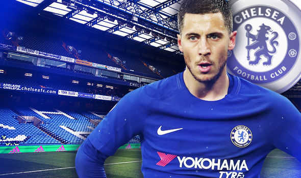 Hazard cảnh báo Abramovich: "Không mua cầu thủ tốt, tôi sẽ rời Chelsea"
