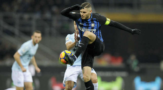 Lazio vs Inter Milan