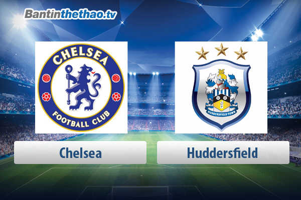Link xem trực tiếp, link sopcast live stream Chelsea vs Huddersfield tối nay 10/5/2018 Ngoại Hạng Anh