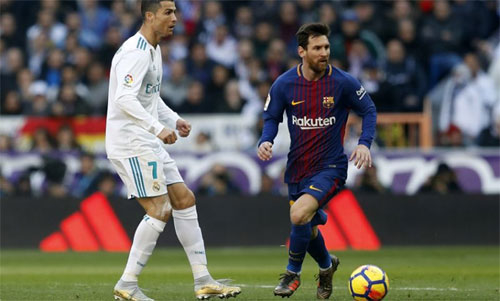 Messi tham gia vào rất nhiều khâu chiến thuật của Barca và đều đạt thành tích cao ở La Liga.