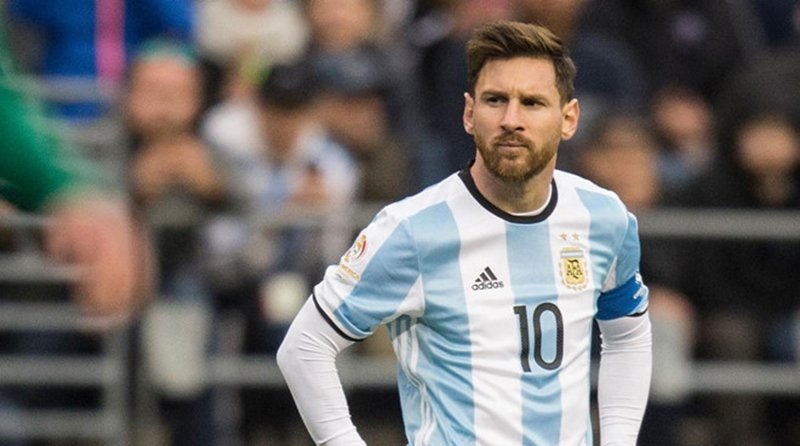 Mục tiêu của Messi là vô địch World Cup 2018 cùng ĐT Argentina.