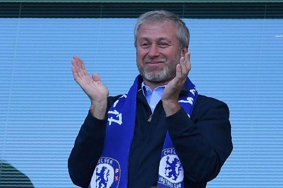 Abramovich muốn có sự thay đổi trên băng ghế huấn luyện Chelsea