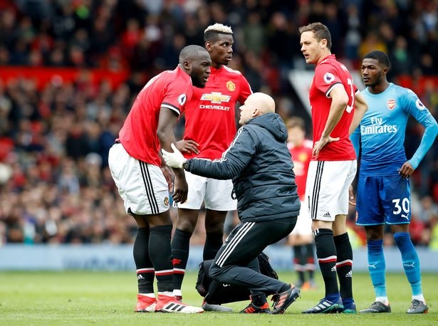 Lukaku có thể bình phục chấn thương trước trận chung kết FA Cup