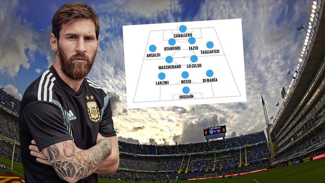 Nếu không thành công ở World Cup 2018, Messi sẽ chia tay tuyển Argentina?