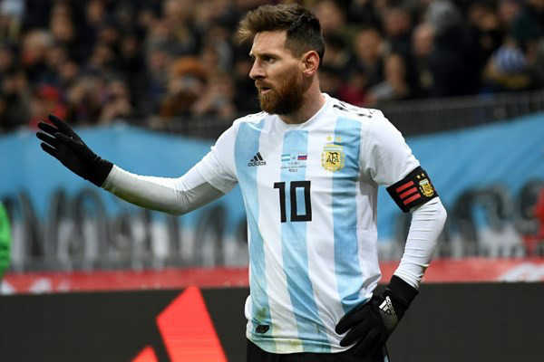 HLV Croatia: "Lionel Messi là cầu thủ giỏi nhất thế giới"