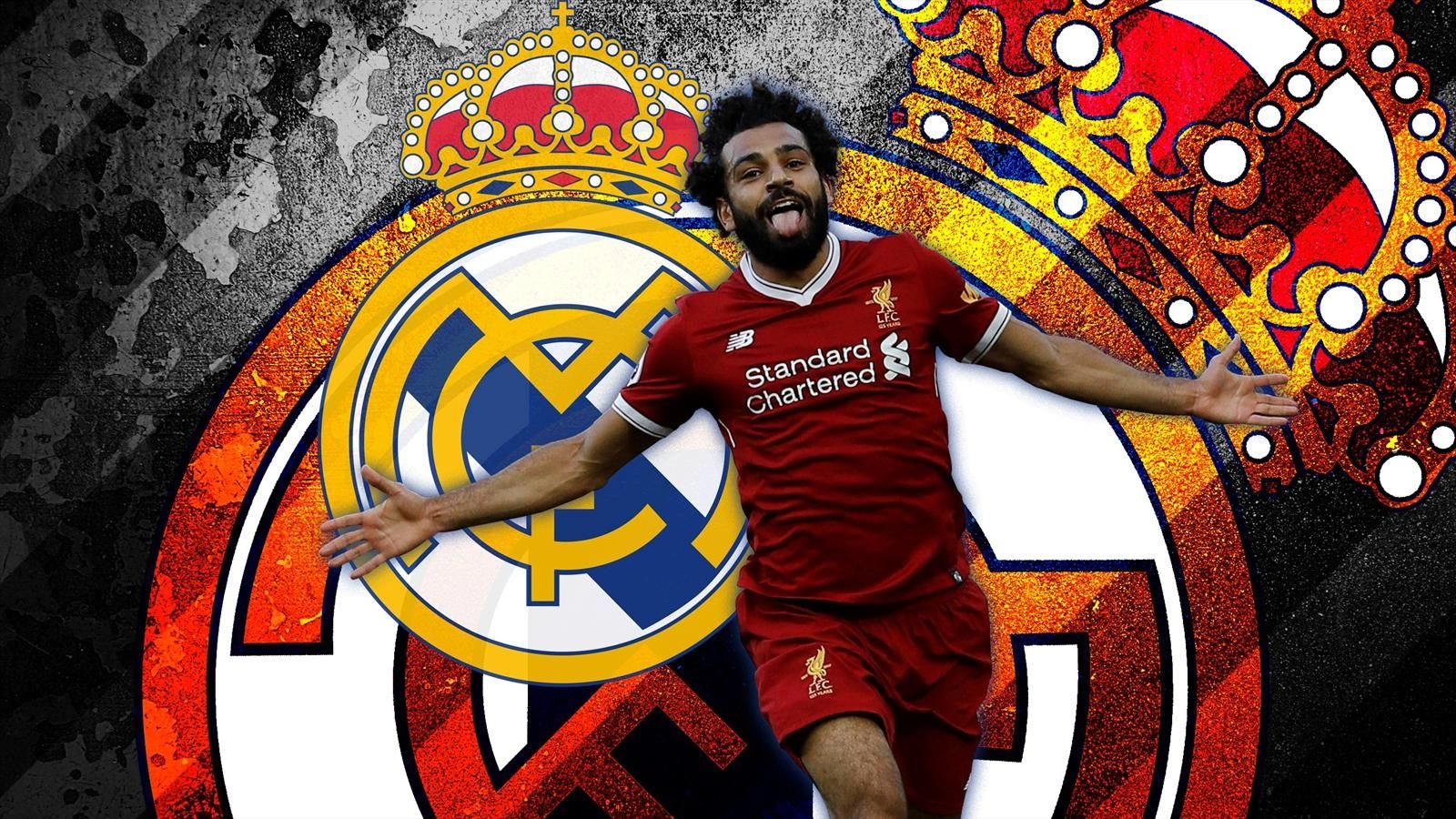 Salah đã đạt được thỏa thuận với Real Madrid