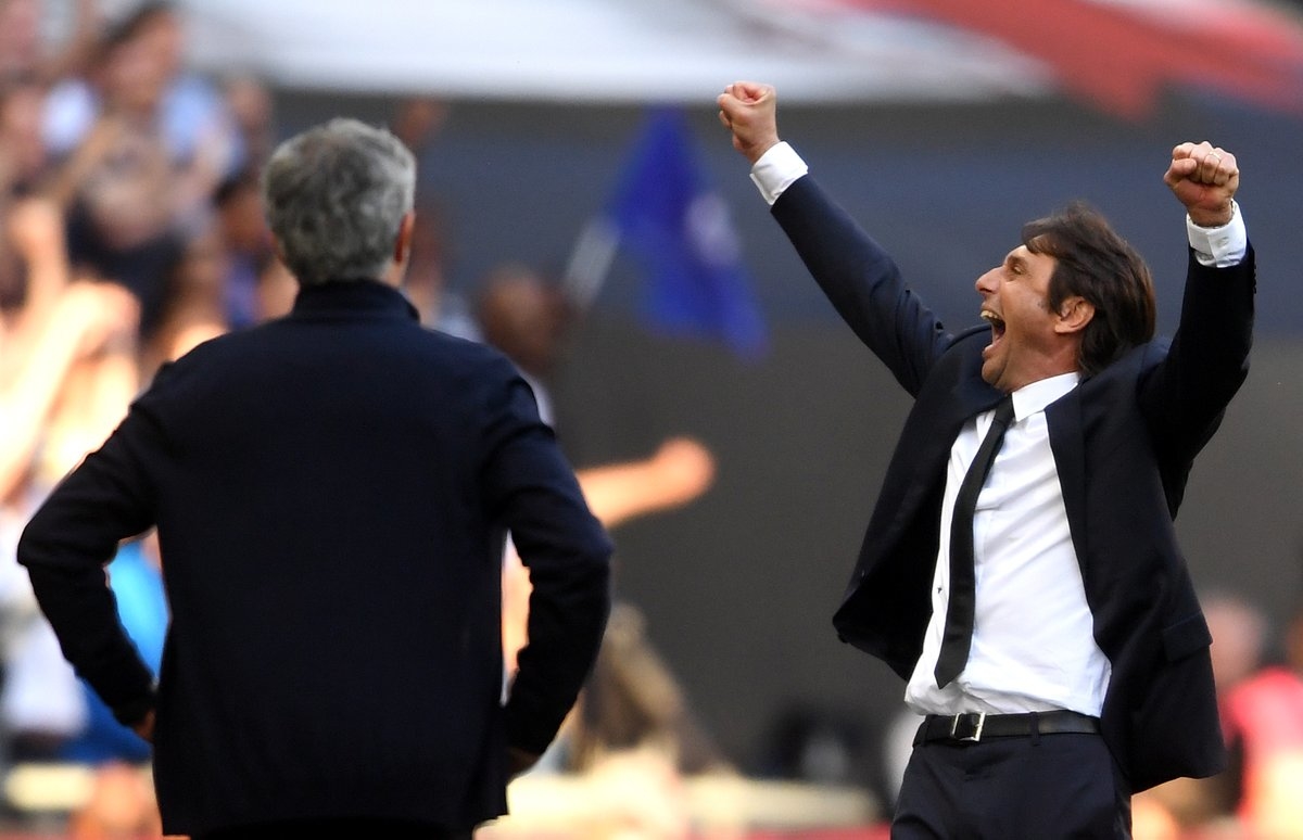 Conte có thể được Chelsea giữ lại sau danh hiệu FA Cup