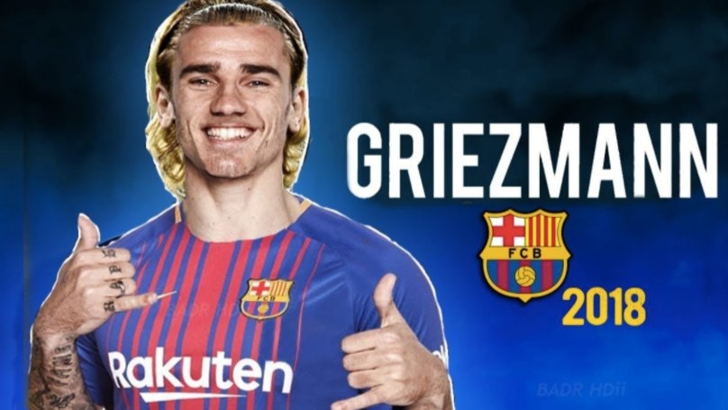 Griezmann sắp là người của Barca