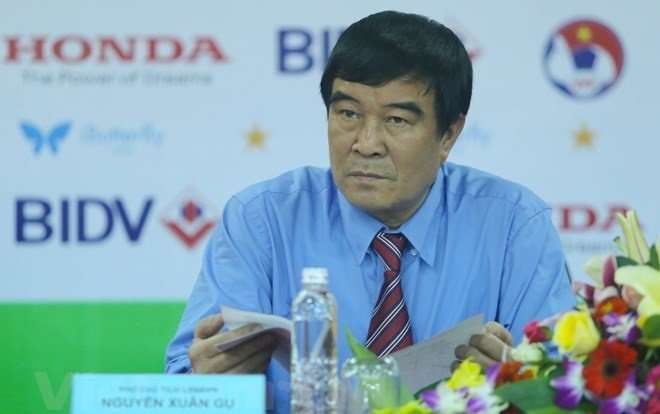 Ông Nguyễn Xuân Gụ - "cái gai" trong mắt nhiều người ở VFF từ chức khiến nhiều đối thủ mừng thầm...
