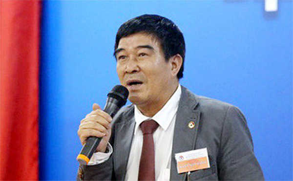 Thực hư vụ "sếp phó" VFF Nguyễn Xuân Gụ bị đồn mua dâm