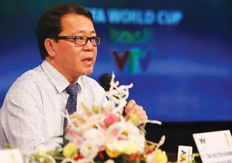 Ông Nguyễn Hà Nam – Trưởng Ban thư ký biên tập VTV cho biết VTV vẫn chưa thể sở hữu bản quyền World Cup 2018. 