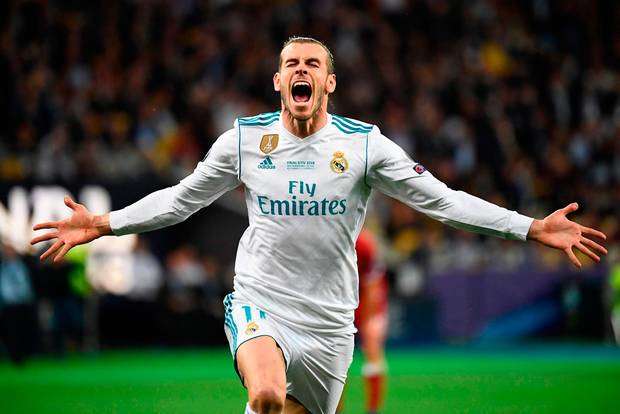 Gareth Bale gẫn như cứu vớt cả mùa giải bằng 2 bàn thắng.