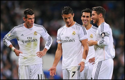 Real Madrid "mê tín", không cho Bale đá chung kết Champion League