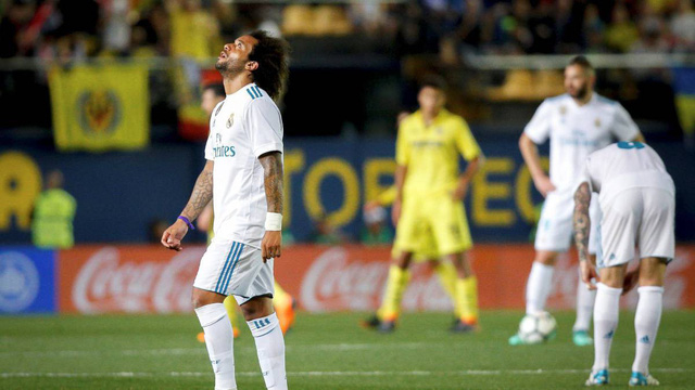 Real Madrid trải qua mùa giải tệ nhất ở La Liga trong 11 năm qua