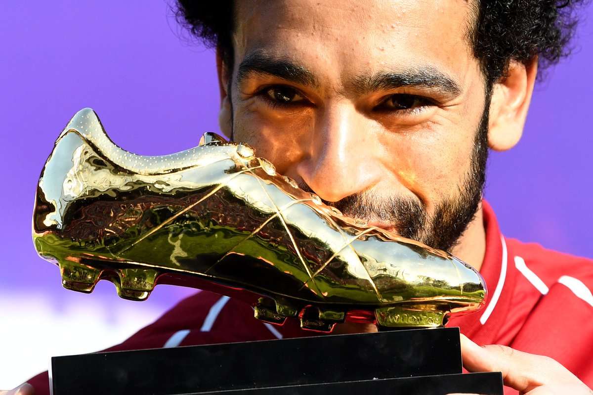 Real muốn có được "Vua Ai Cập" Salah