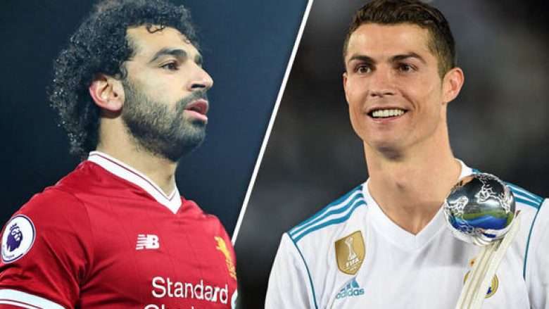 Ronaldo tin Salah không thể khước từ Real Madrid