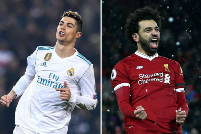 Mohamed Salah và C.Ronaldo đều xứng đáng được vinh danh