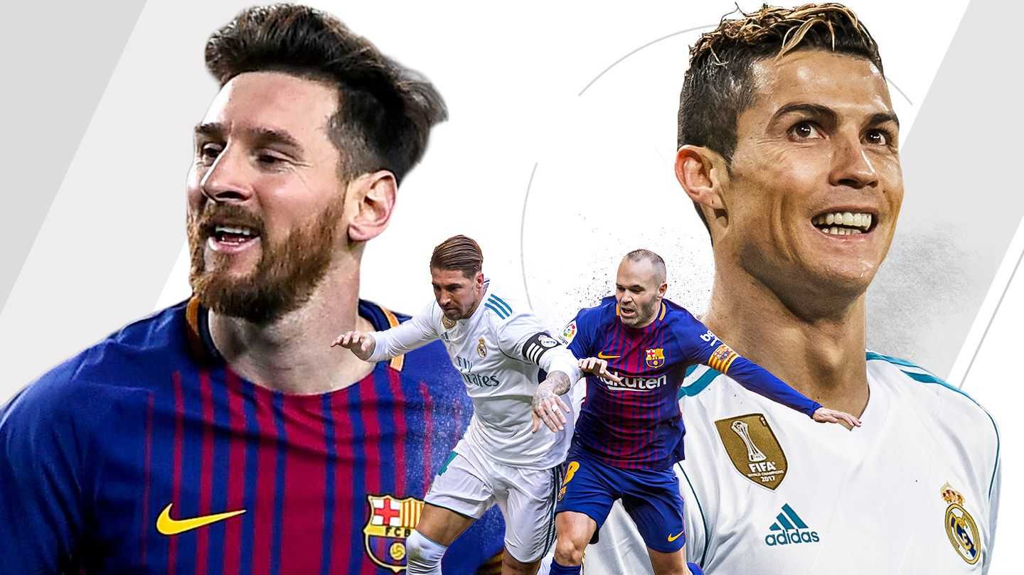 Siêu kinh điển Barcelona vs Real Madrid: Trận chiến tiền tỷ