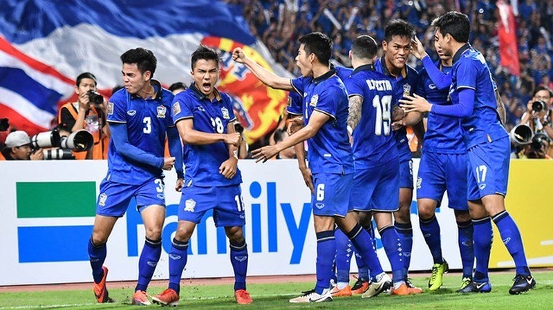 Thái Lan quyết bảo vệ ngôi vô địch AFF Cup
