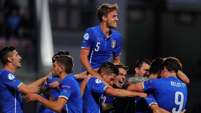 Italy sẽ thể hiện bộ mặt nào khi gặp đội tuyển Pháp?