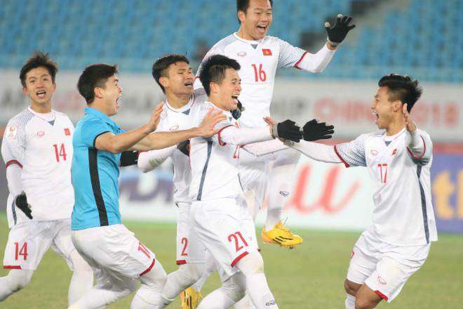 Người hâm mộ kỳ vọng tuyển Việt Nam sẽ chiến đấu như tinh thần U23