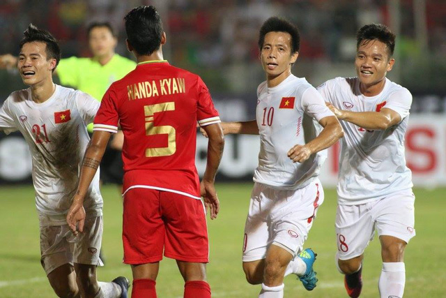 Đội tuyển Việt Nam đặt nhiều kỳ vọng vào AFF Cup 2018