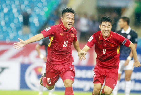 Tăng thêm 1 bậc, đội tuyển Việt Nam tiến sát top 100 thế giới
