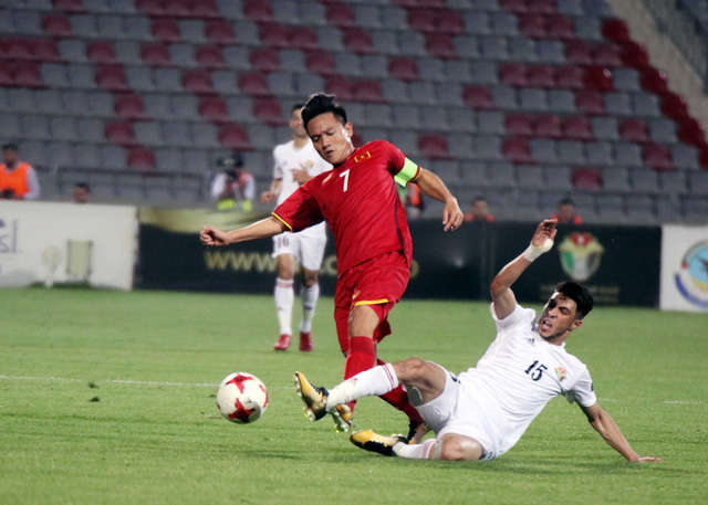 Đội tuyển Việt Nam đứng trước thời cơ vàng để vô địch AFF Cup 2018