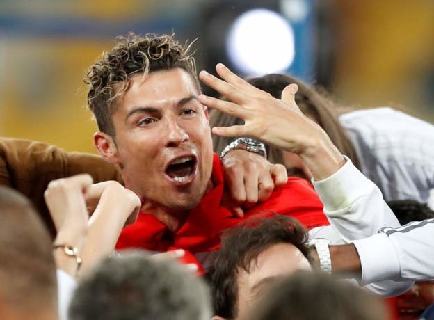 Ronaldo: Ai lại là Vua phá lưới Champions League? Chính tôi!