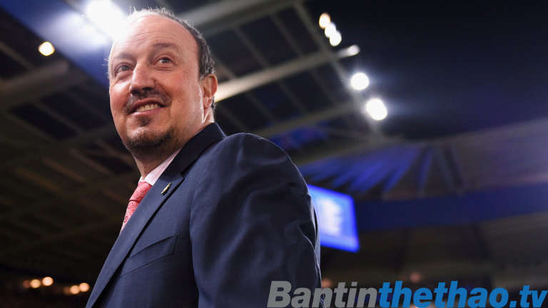 Benitez sẽ trở thành HLV của West Ham trong mùa giải tới?