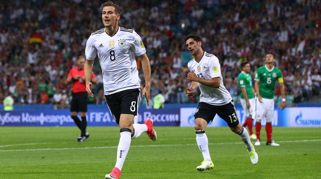 Đức sẽ giành chiến thắng trước Mexico, như cách đây 1 năm