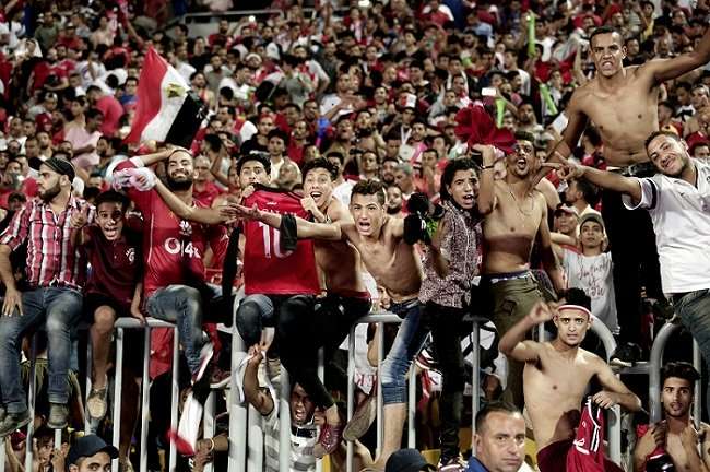 Niềm vui của người Ai Cập khi Salah và đồng đội giành vé đến Nga