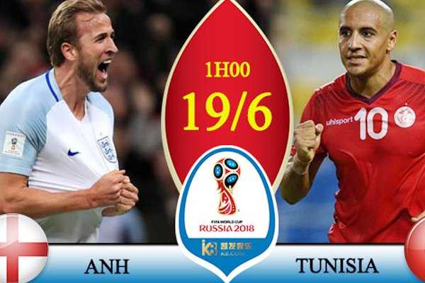 Non nớt trong khâu dứt điểm, tuyển Anh "vật vã" vượt qua Tunisia