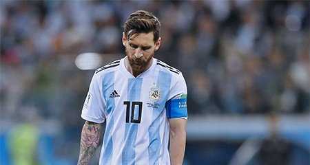 Messi đáng bị loại để "vũ khúc tango" không tắt