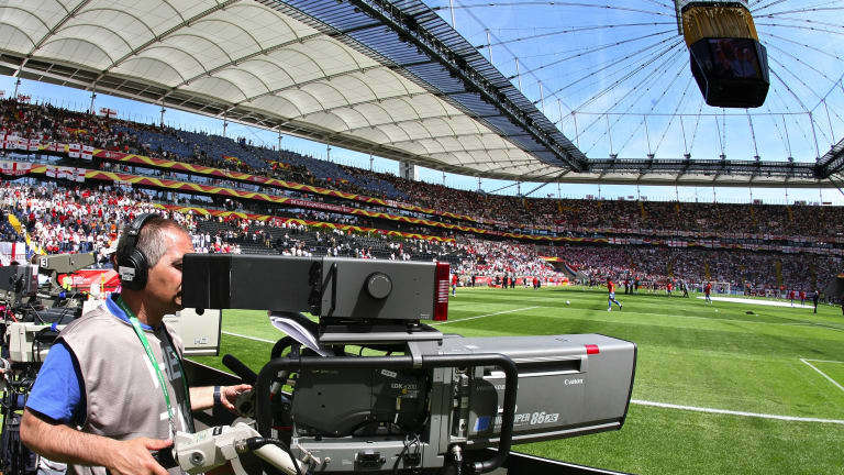 Nhiều quốc gia sớm có bản quyền truyền hình World Cup 2018