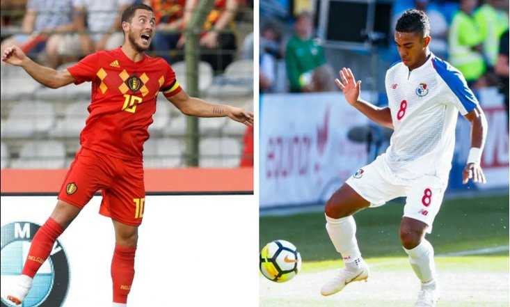 Bỉ muốn khởi đầu World Cup bằng chiến thắng tưng bừng trước Panama