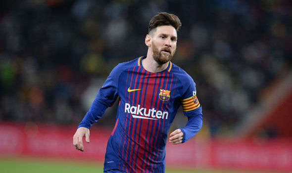 Messi nói rằng anh chỉ là một cầu thủ bình thường