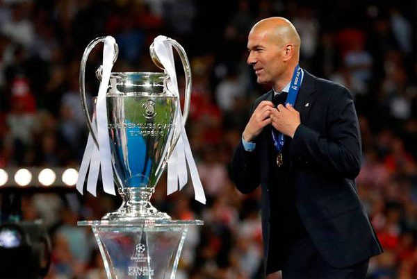 Khi nói câu giã từ, Zidane phải hiểu mình hơn ai hết