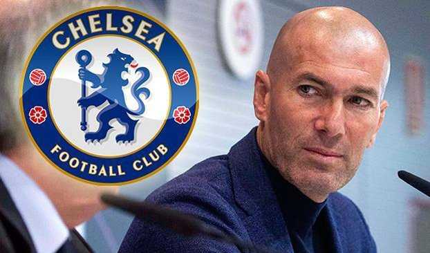 Chelsea chuyển hướng sang Zidane và Laurent Blanc