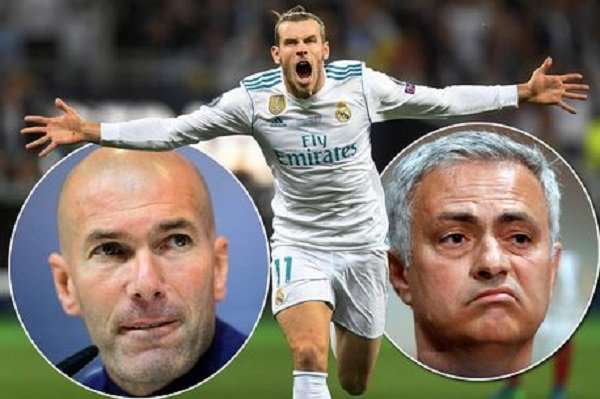 MU chi sộp ký Bale nhưng kế hoạch có thể bị đổ bể sau cú sốc chia tay Real của Zidane