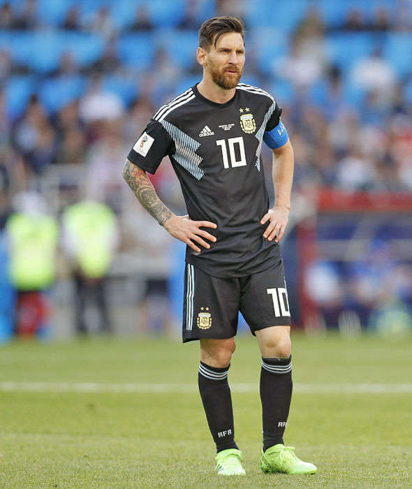 Messi cho biết trước khi vào giải, kết quả tại World Cup lần này của Argentina sẽ quyết định liệu anh có mặt ở Qatar 4 năm sau