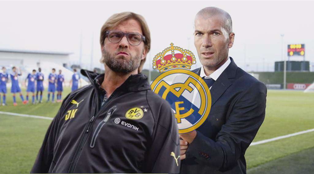 Real được cho chọn Klopp thay Zidane, sau khi Tottenham hét giá Pochettino