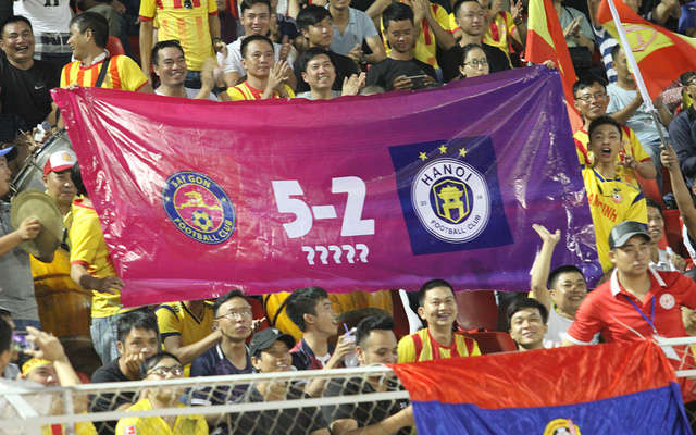 Một chiến thắng bị CĐV bóng đá Nam Định đặt dấu hỏi