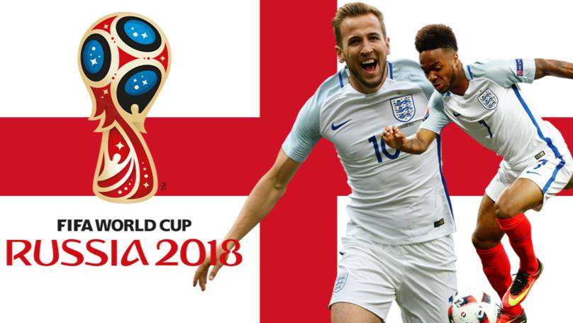 Anh dự World Cup với đầu tàu Harry Kane