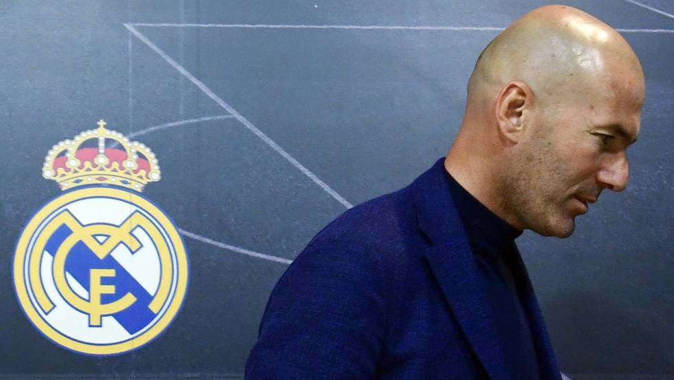 Zidane để lại cho Real Madrid những di sản và cả hệ lụy
