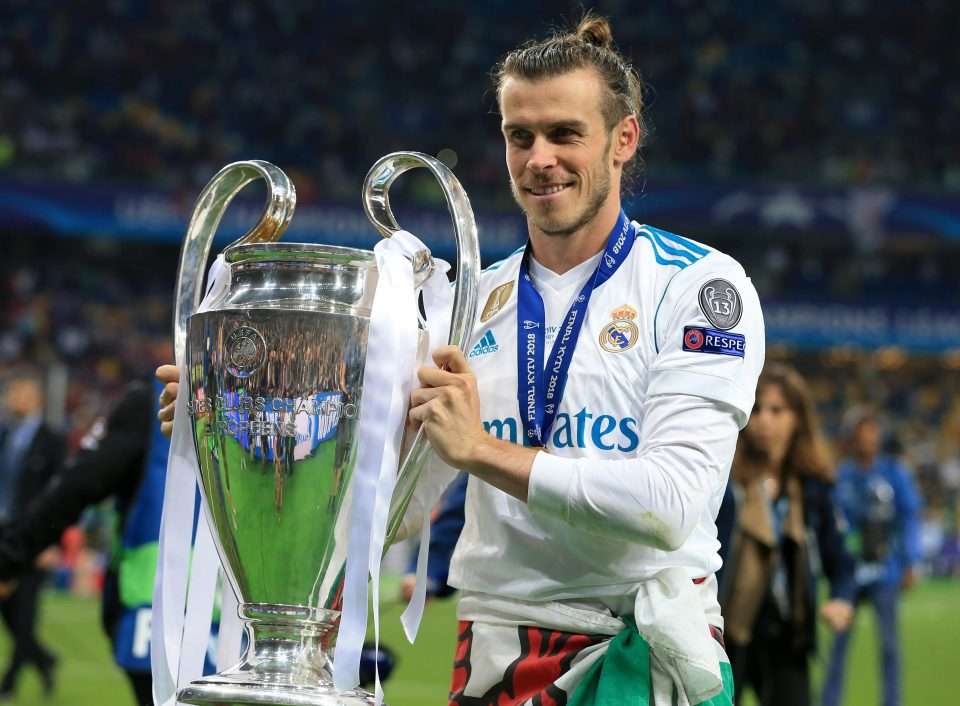 Bale là cái tên đình đám nhất mà MU nhắm đến