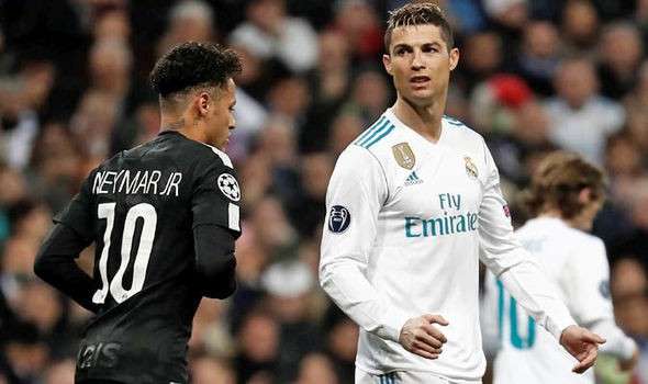 Real Madrid sẵn sàng bán C.Ronaldo để đón Neymar về sân Bernabeu