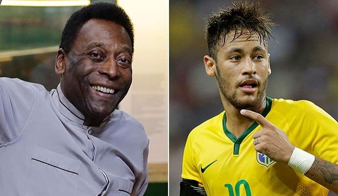 Pele cho rằng Brazil chưa phải là đội bóng đúng nghĩa