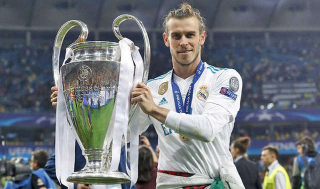 Bale muốn tiếp tục gắn bó lâu dài với Real Madrid